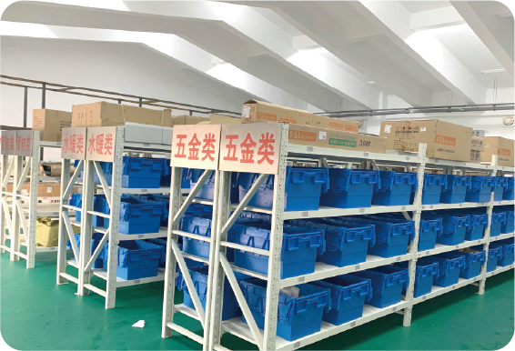 鷹潭某部項目：平庫WMS